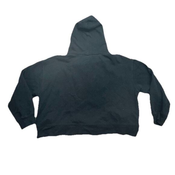 Disney 100 Womens XL Hoodie Unified Characters Pullover Sweatshirt Black - Picture 10 of 10